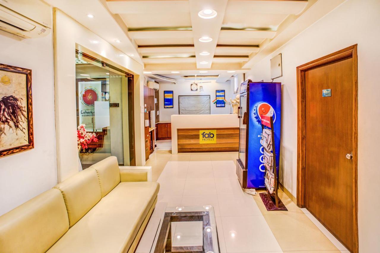 Fabhotel Loharker Ramdaspeth Nagpur Exterior photo